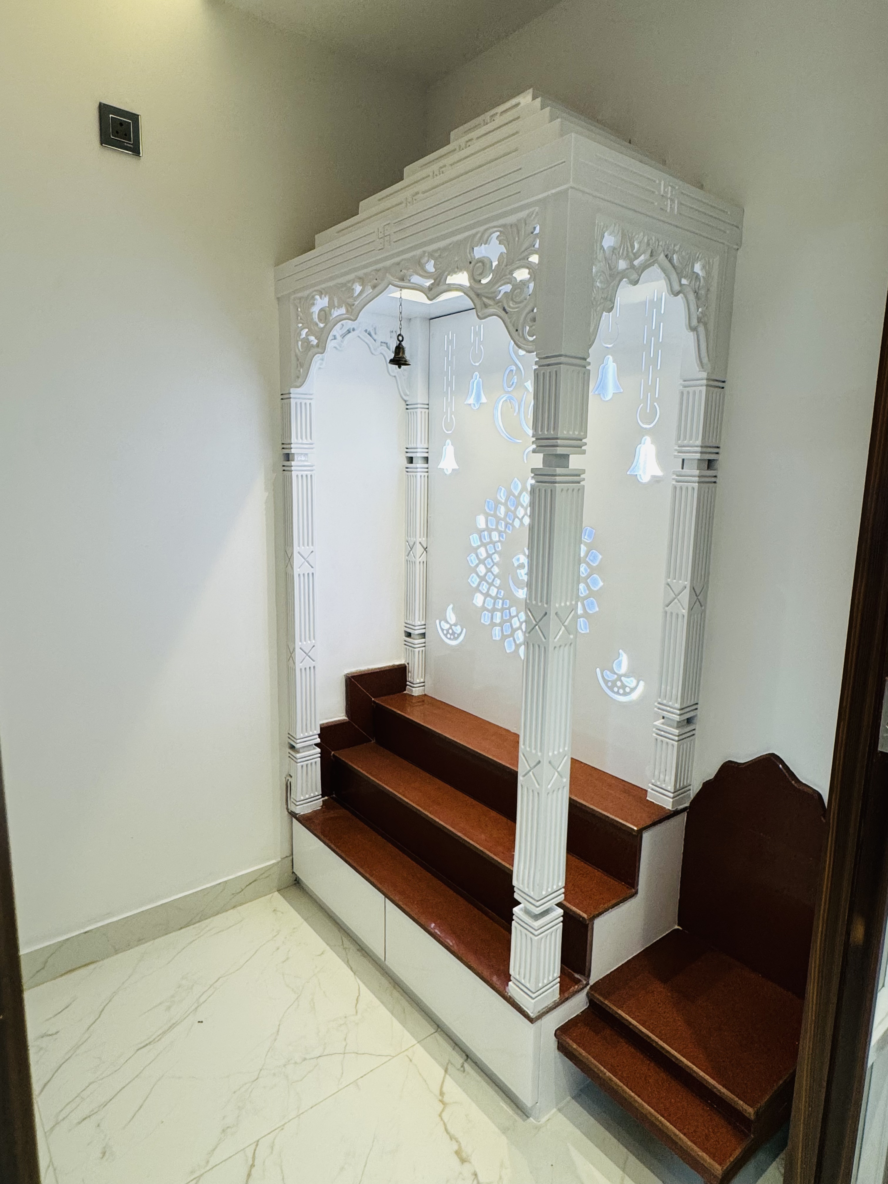 Asit Nayak - Interior Feature