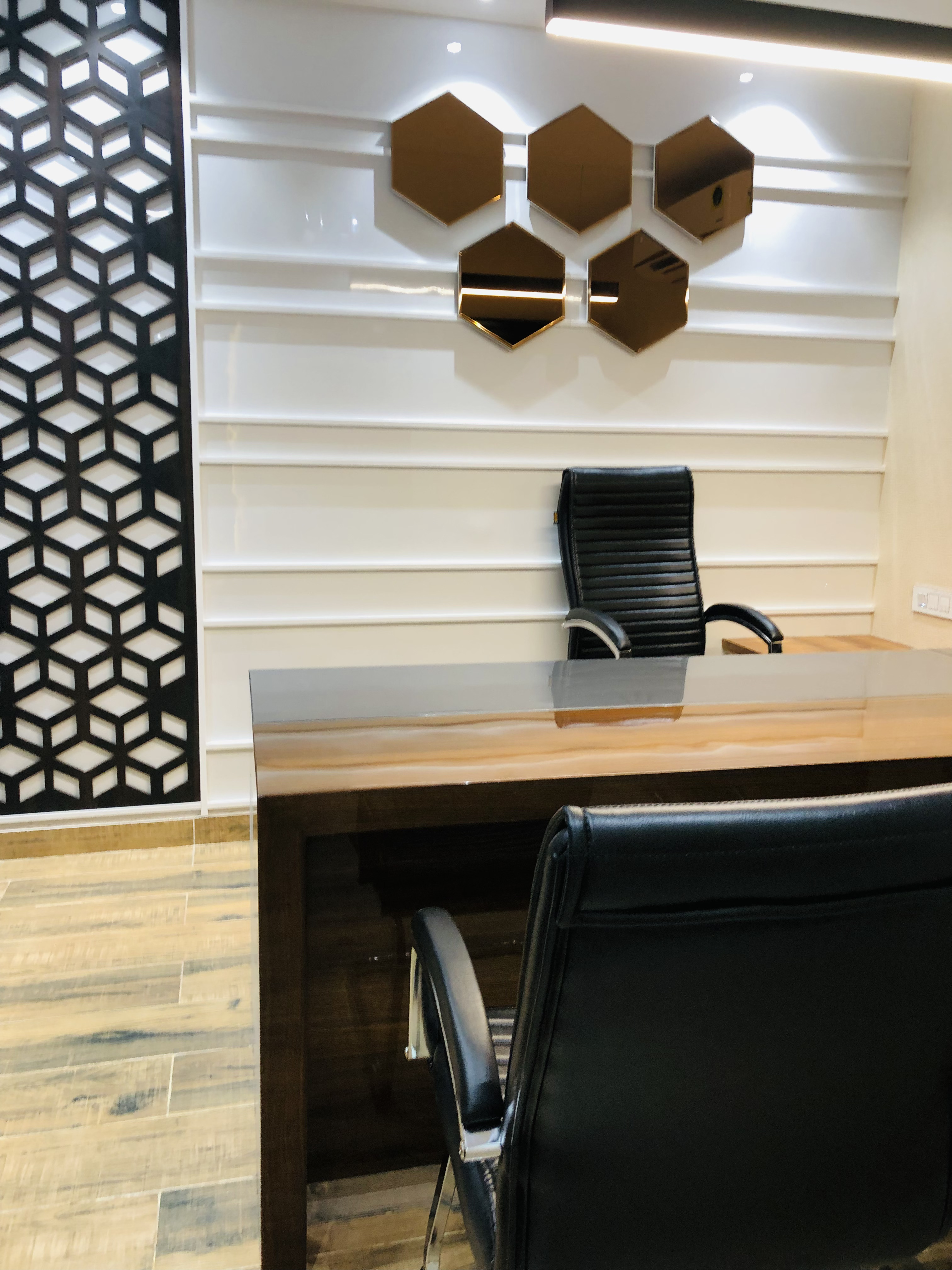 Office Space Project
