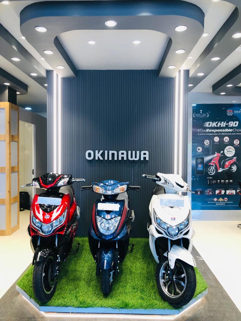 Okinawa Showroom Project
