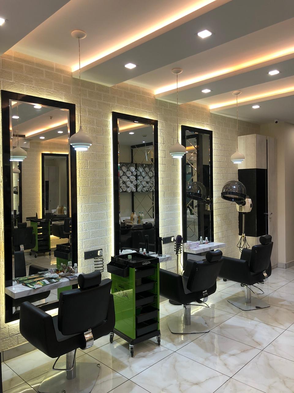 Wishful Salon Project
